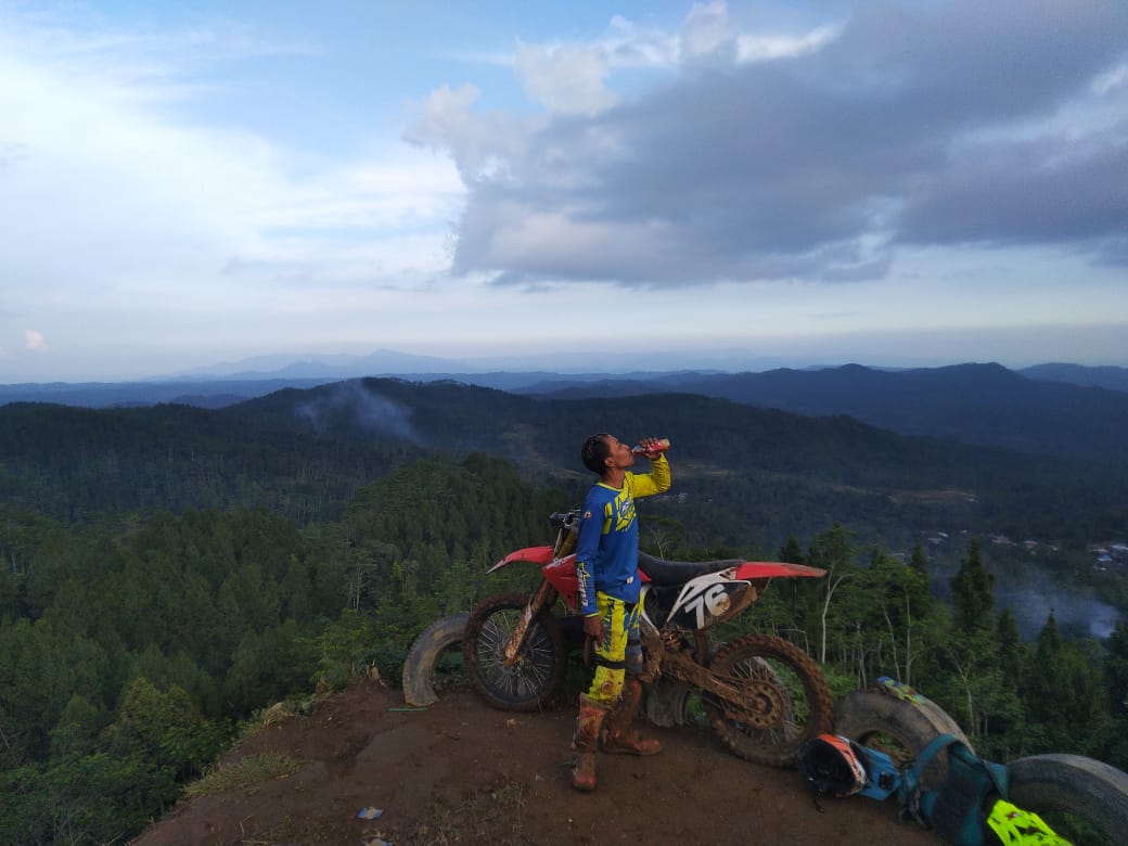 Trail Wonosobo